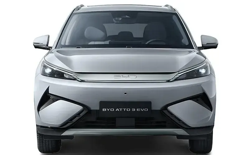New BYD Atto 3 Design 230 kW (313 HP) 2026 SUV