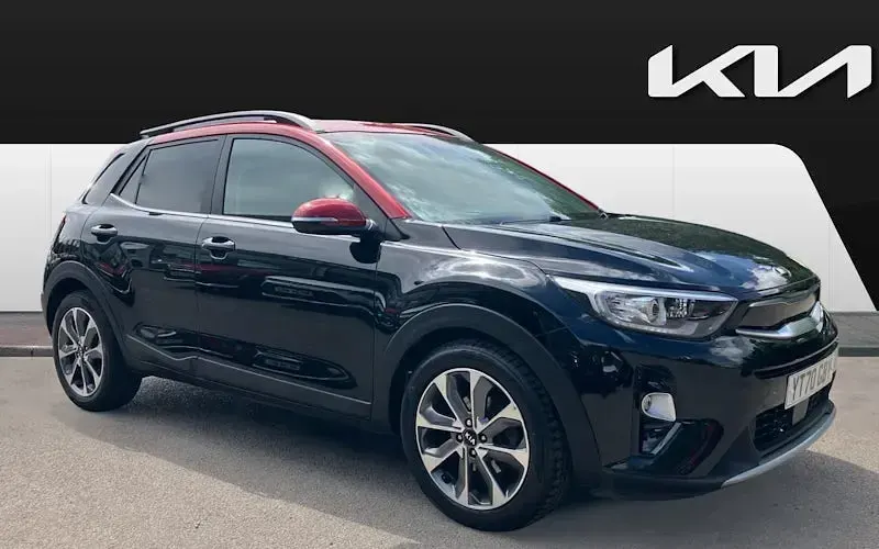 Used Kia Stonic 120 HP (88 kW) 2020 SUV