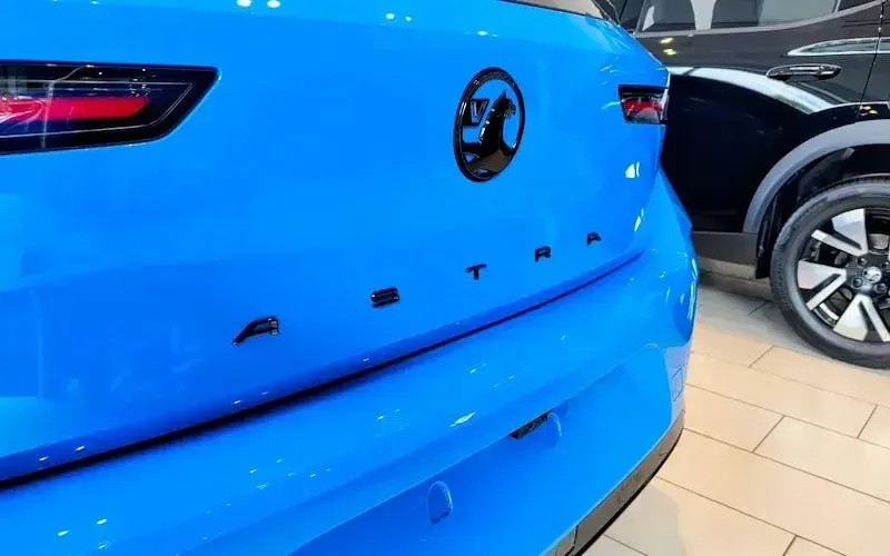 Nuevo Vauxhall Astra 131 CV (96 kW) 2026 Utilitario