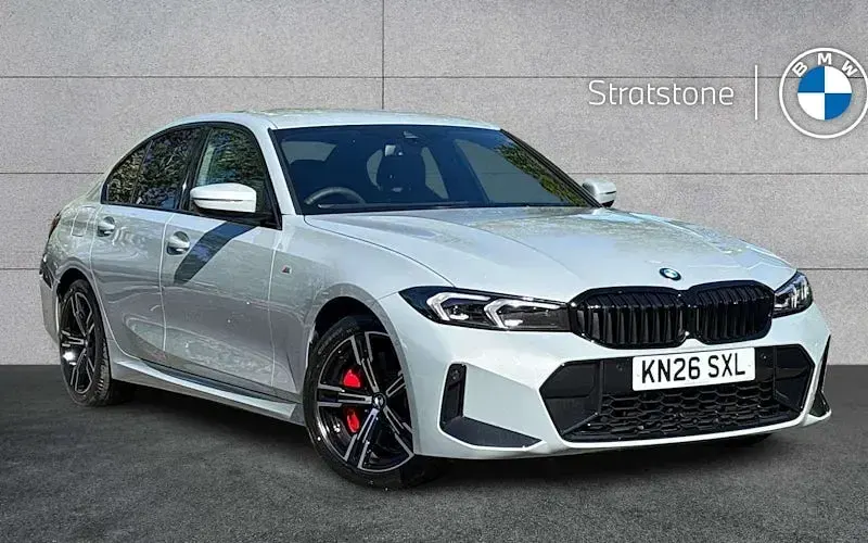 Used BMW 320 M Sport 184 HP (135 kW) 2026 Sedan