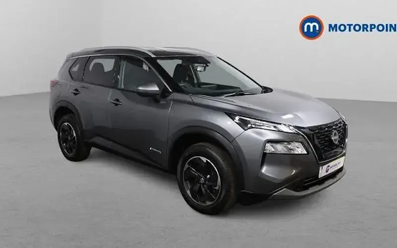 Used Nissan X-Trail N-Connecta 213 HP (156 kW) 2025 SUV