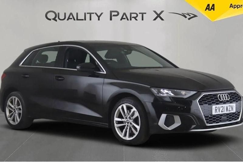 Used Audi A3 Sport 150 HP (110 kW) 2021 Sedan