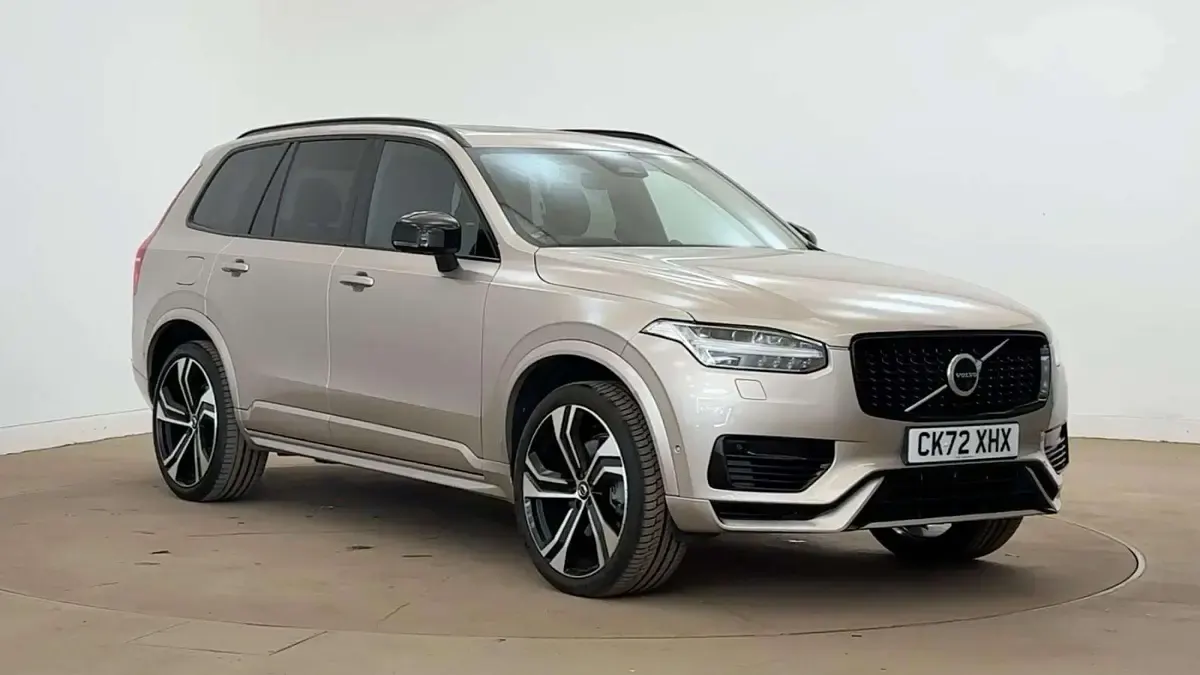 Used Volvo XC90 Ultimate 455 HP (334 kW) 2022 SUV