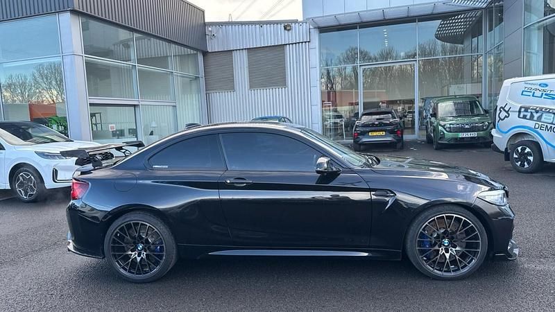 Used BMW M2 Competition Edition 410 HP (301 kW) 2020 Black Coupe