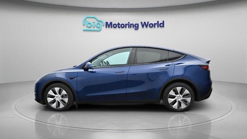 Used Tesla Model Y 282 kW (384 HP) 2022 SUV