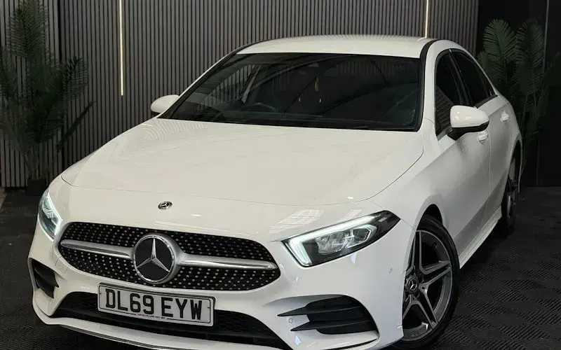 Used Mercedes A200 Executive 163 HP (119 kW) 2022 Hatchback