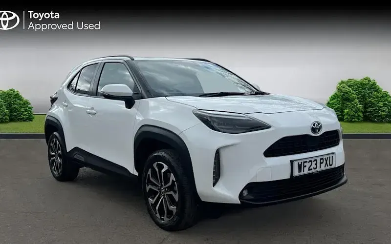 Used Toyota Yaris Cross Design 116 HP (85 kW) 2023 SUV