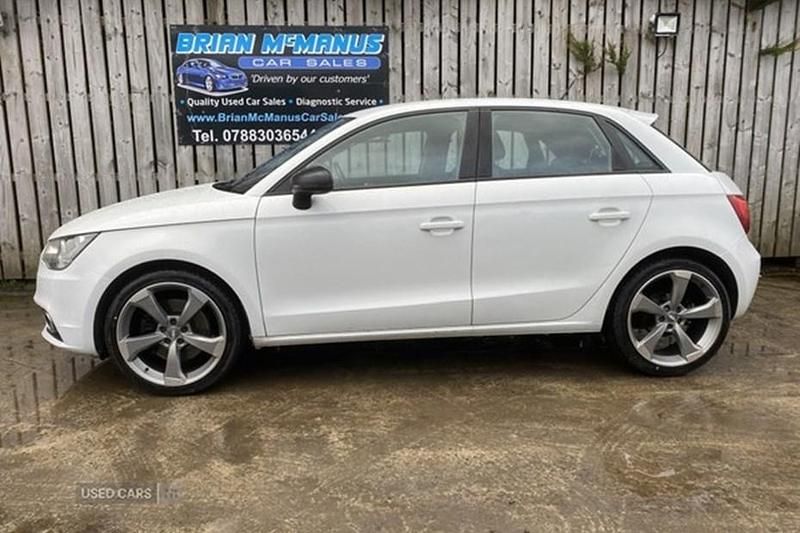 Used Audi A1 Sportback Sport 2015 Hatchback