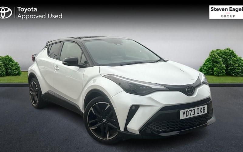 Used Toyota C-HR Sport 184 HP (135 kW) 2023 SUV