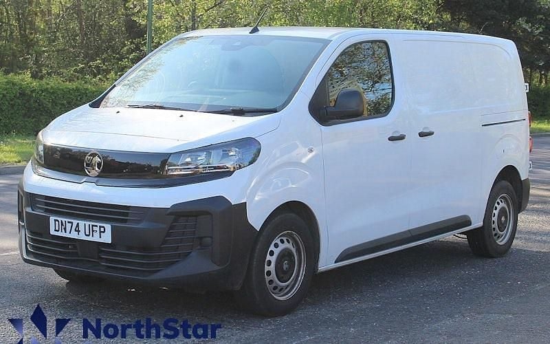 Gebraucht Vauxhall Vivaro 120 PS (88 kW) 2026 Van / Kleinbus