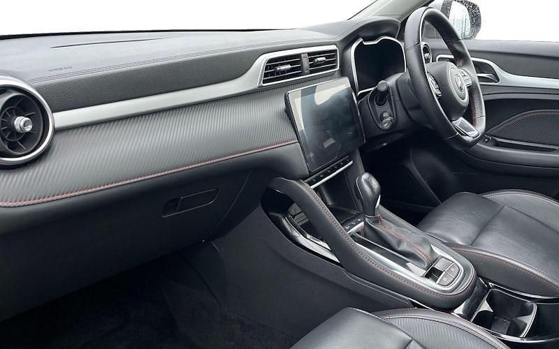 Used MG ZS Exclusive 111 HP (81 kW) 2024 SUV