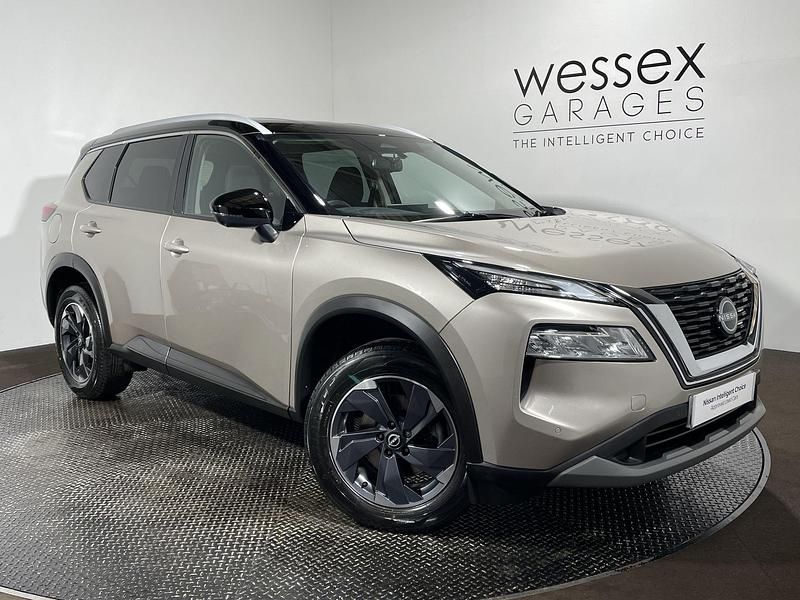 Used Nissan X-Trail N-Connecta 163 HP (119 kW) 2025 SUV