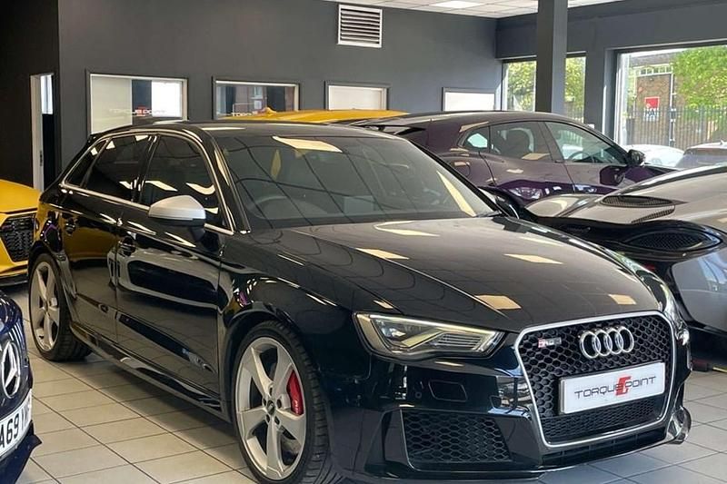 Used Audi RS3 Sportback Design 2016 Hatchback
