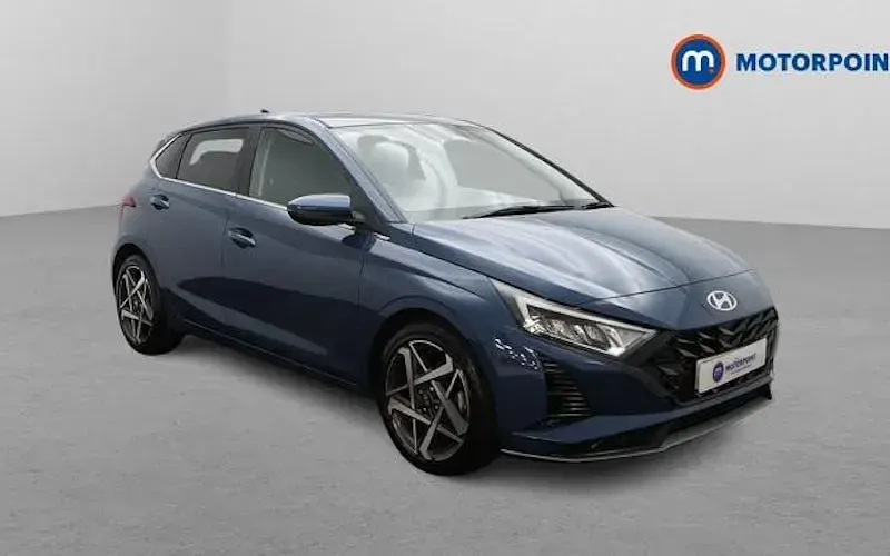 Used Hyundai i20 Ultimate 101 HP (74 kW) 2025 Hatchback
