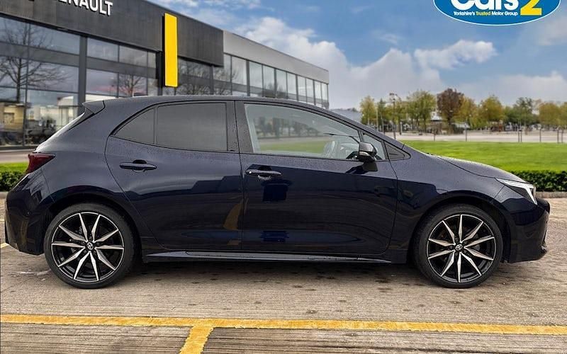 Used Toyota Corolla Sport 196 HP (144 kW) 2025 Hatchback