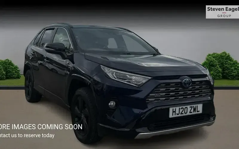 Usado Toyota RAV4 218 HP (160 kW) 2023 SUV
