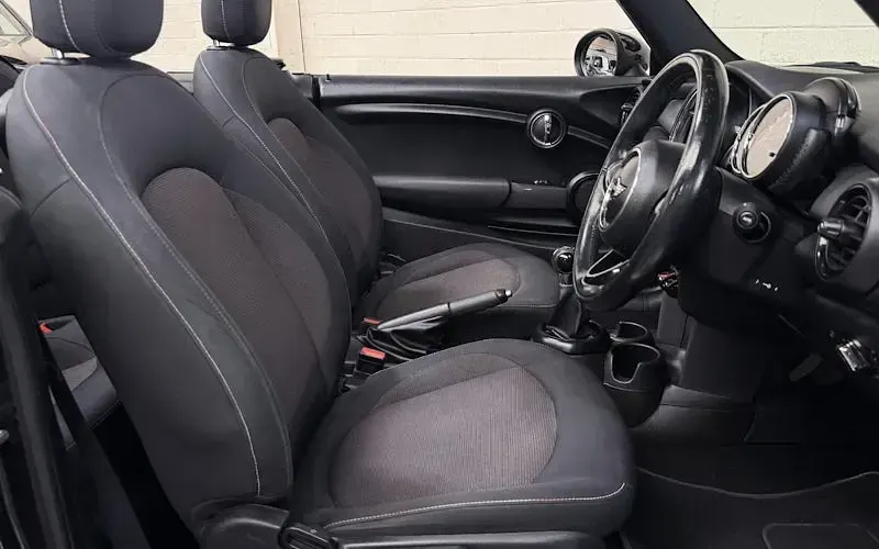 Used Mini Cooper Cabriolet 136 HP (100 kW) 2017 Cabriolet