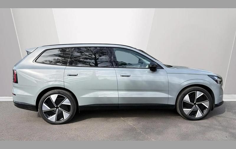 New Volvo EX90 Ultra 300 kW (408 HP) 2026 Grey SUV