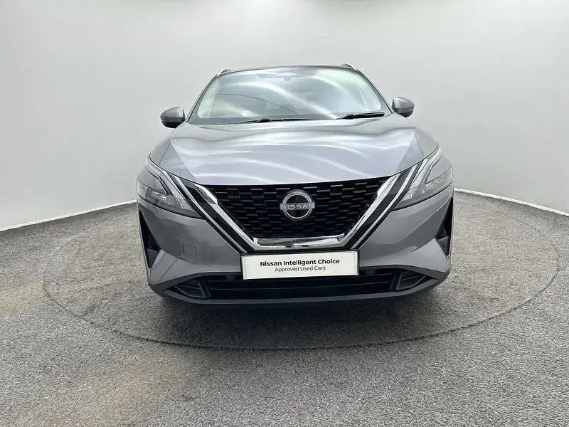 Used Nissan Qashqai Acenta Premium 2023 Grey SUV