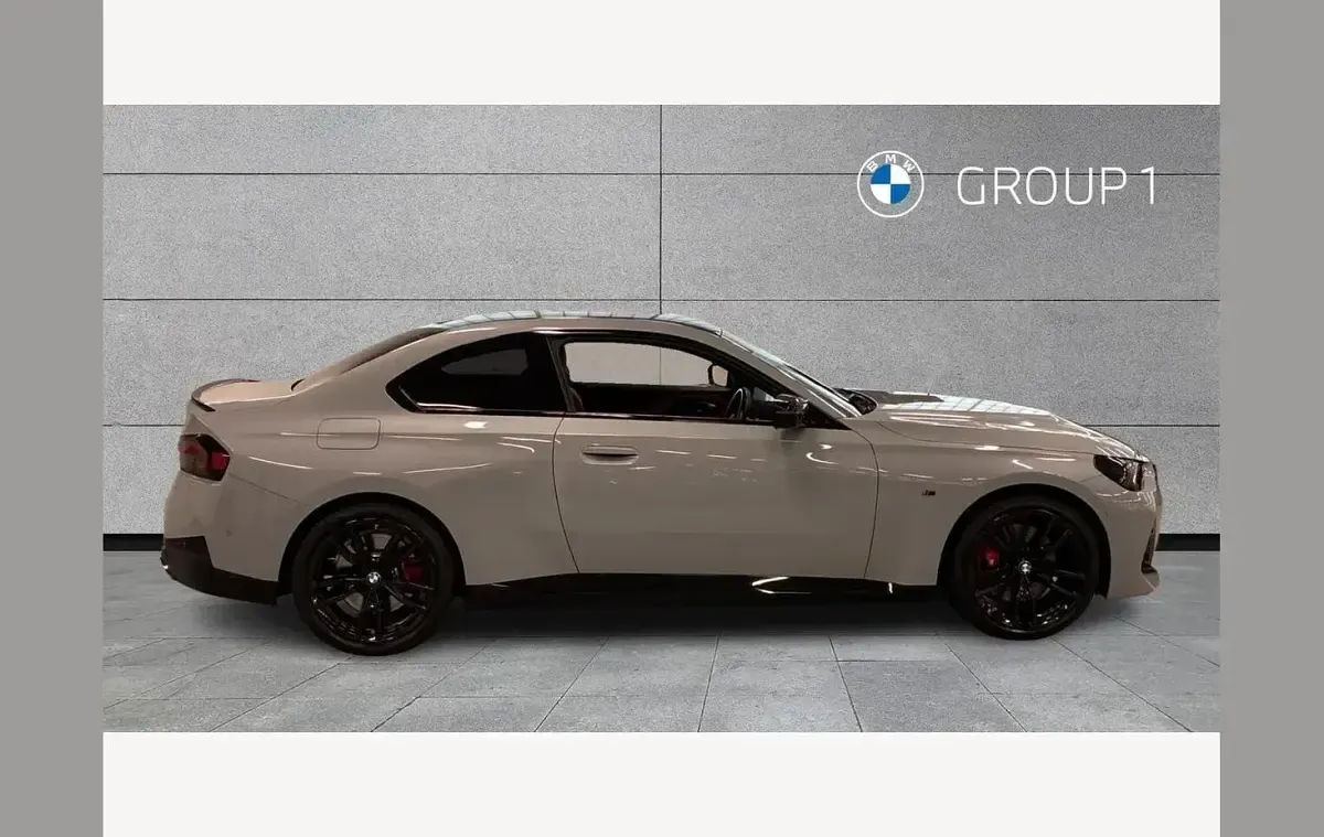 Used BMW M240 M Sport 374 HP (275 kW) 2024 Grey Coupe