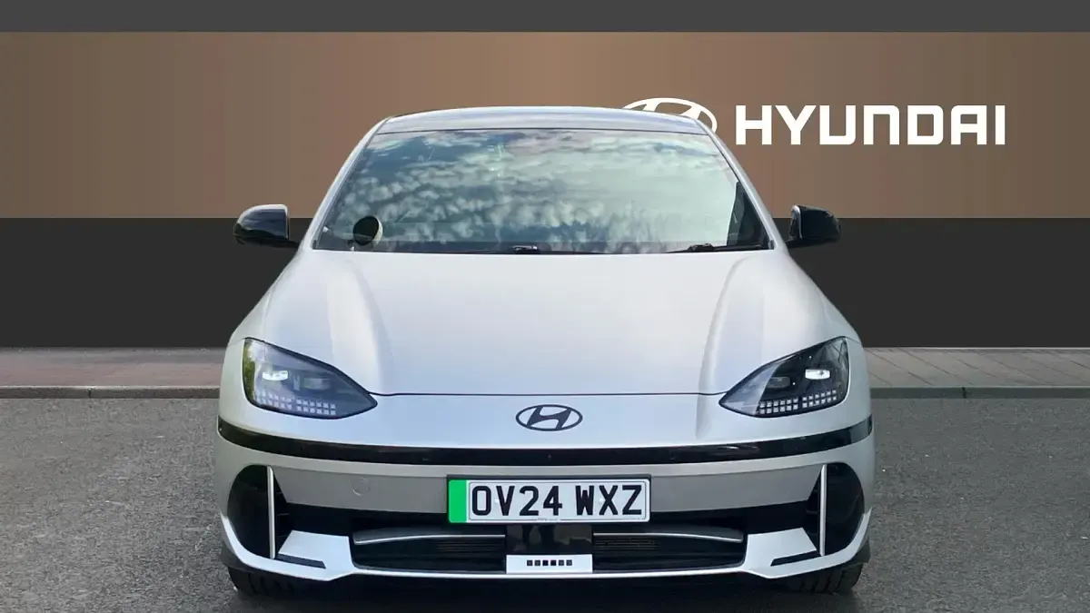 Used Hyundai Ioniq 6 Edition 239 kW (325 HP) 2023 Gold Sedan