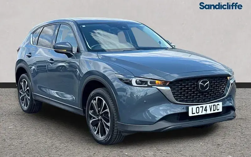 Used Mazda CX-5 Exclusive-Line 165 HP (121 kW) 2025 SUV