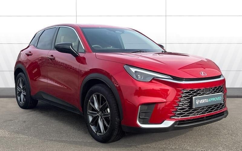 Used Lexus LBX 136 HP (100 kW) 2026 SUV