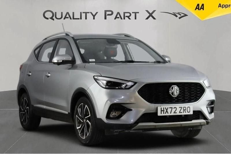 Used 2022 MG ZS Exclusive SUV | £11,599 (Fair price) - Image 1/1
