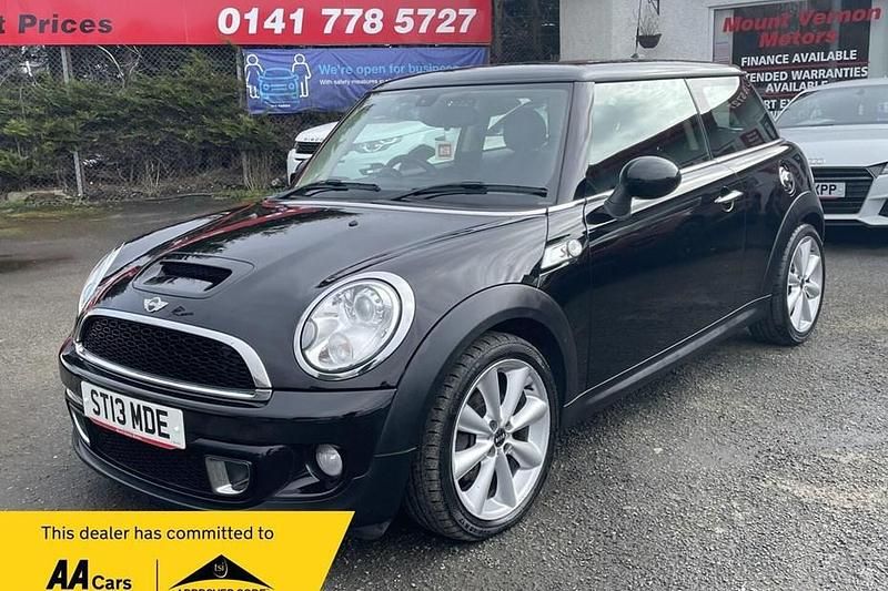 Used Mini Cooper S 2013 Hatchback