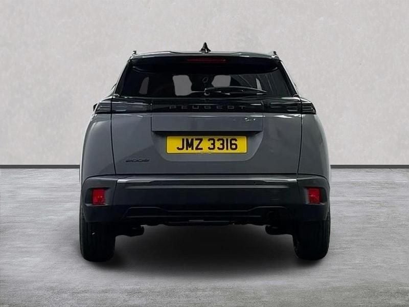 New Peugeot 2008 Allure 99 HP (72 kW) 2026 Grey SUV