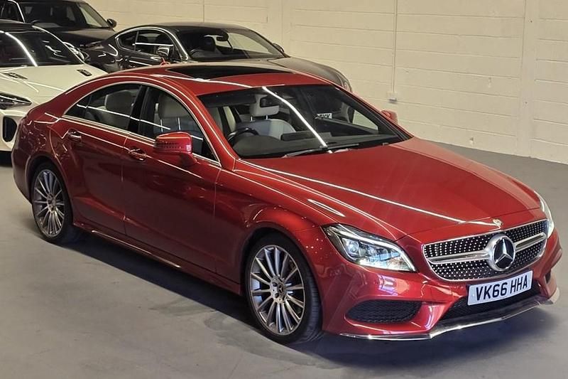 Used 2016 Mercedes 220 AMG Line Premium Plus Coupe | £17,900 (A bit pricey) - Image 1/1