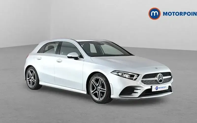 Used Mercedes A180 Executive 116 HP (85 kW) 2020 Hatchback
