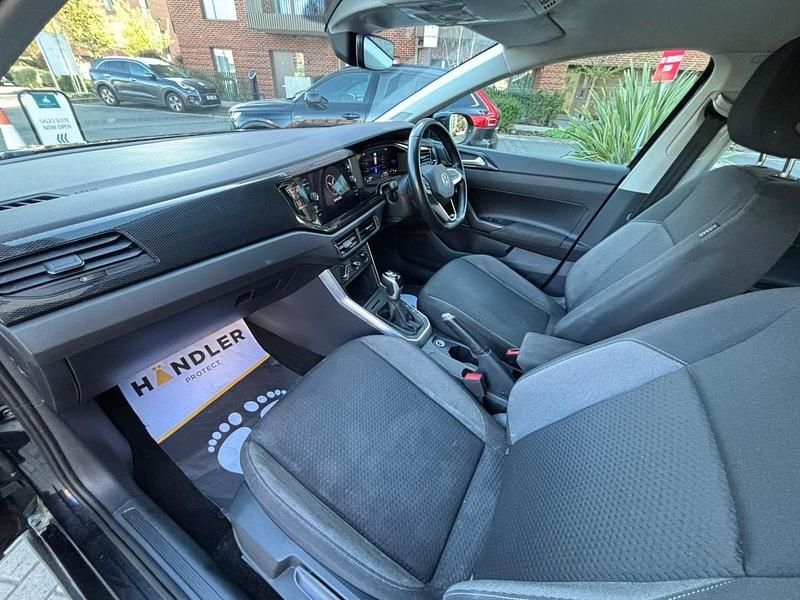 Used VW Taigo Life 2023 Black SUV