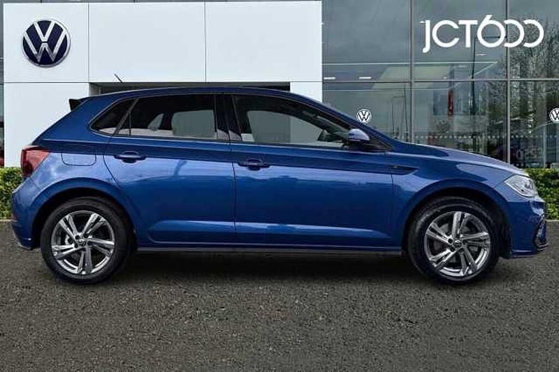 Used VW Polo 110 HP (80 kW) 2023 Hatchback