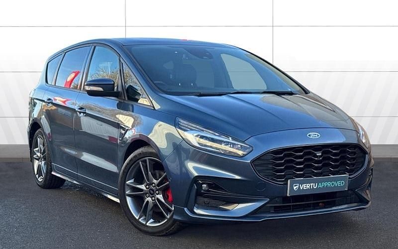 Used 2021 Ford S-MAX ST-Line MPV | £22,595 (Fair price) - Image 1/4