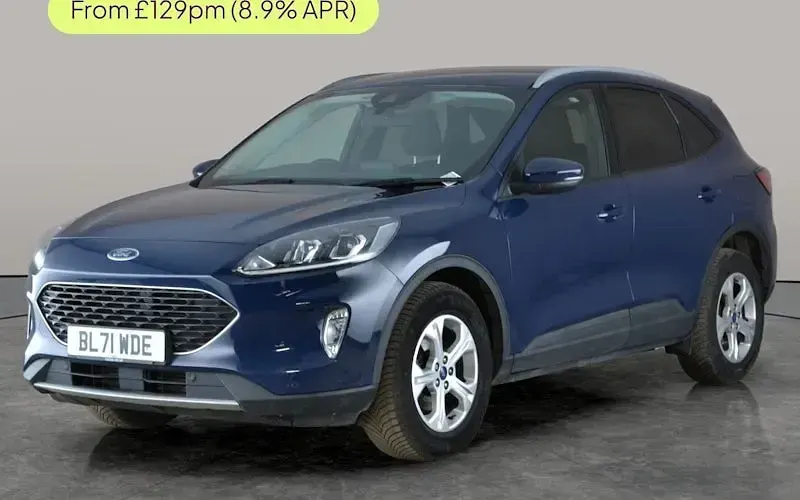 Used Ford Kuga Zetec 120 HP (88 kW) 2021 SUV