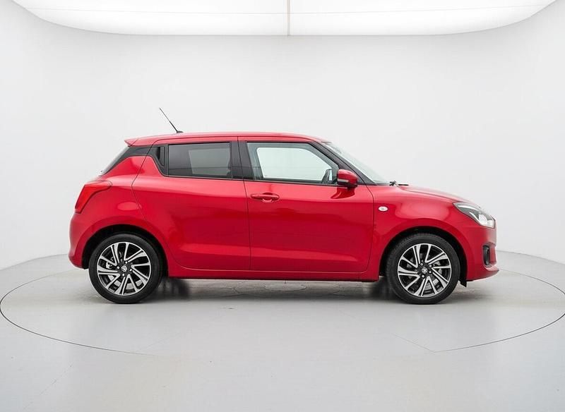 Used Suzuki Swift SZ-L 2022 Red Hatchback