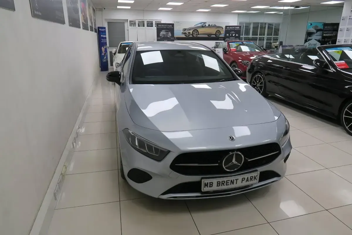 Used Mercedes A180 Sport Edition 2025 Silver Hatchback