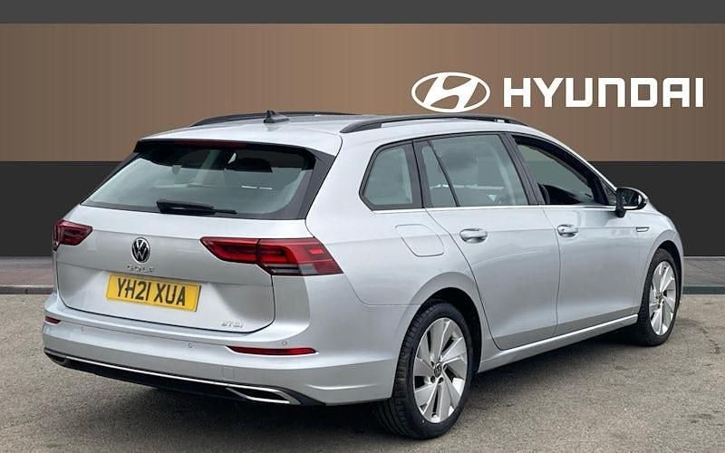 Used VW Golf VIII Style 150 HP (110 kW) 2023 Estate