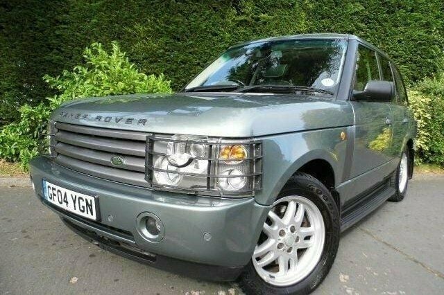 Used Land Rover Range Rover 2004 SUV