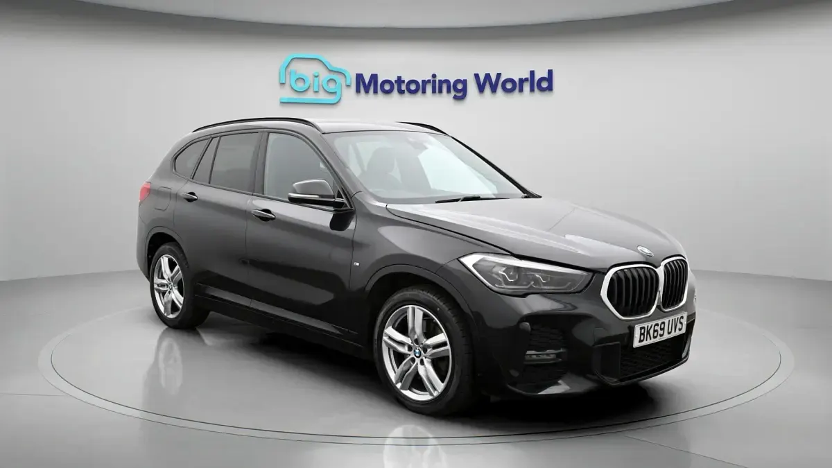 Usado BMW X1 M Sport 192 CV (141 kW) 2019 SUV