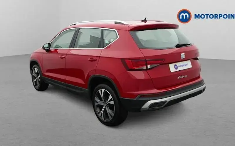 Usado Seat Ateca SE Technology 150 CV (110 kW) 2025 SUV