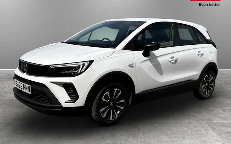 Używany Vauxhall Crossland Design Edition 83 KM (61 kW) 2022 SUV