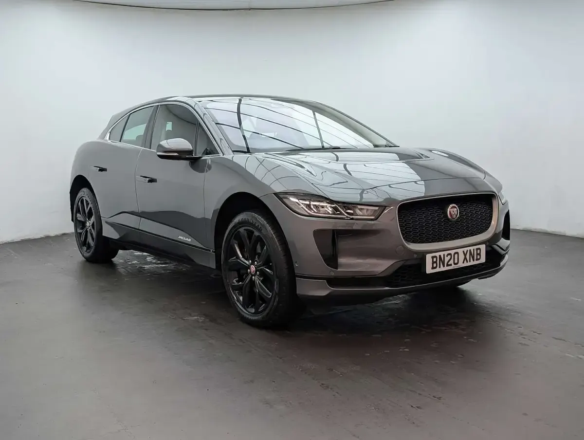 Used Jaguar I-Pace S 294 kW (400 HP) 2020 Grey SUV