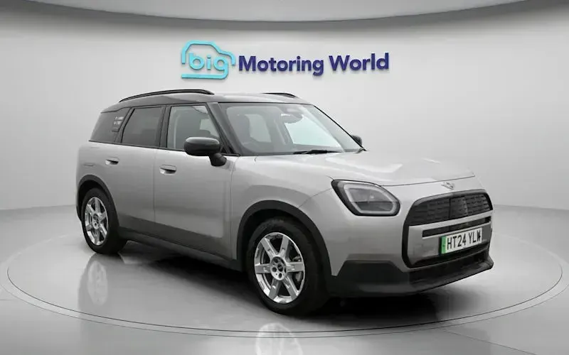 Used Mini Countryman Classic 150 kW (204 HP) 2026 SUV