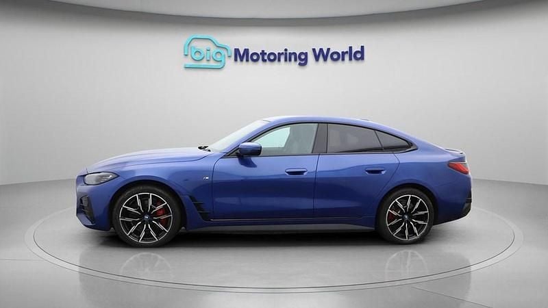 Used BMW i4 M Sport 250 kW (340 HP) 2023 Sedan