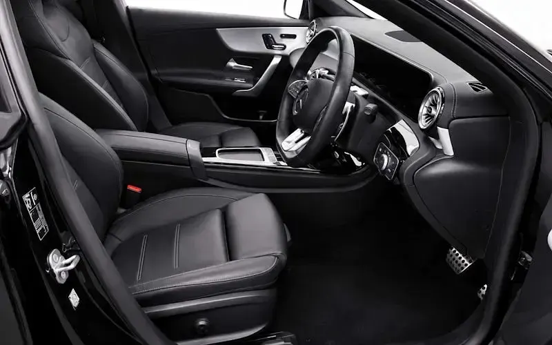 Used Mercedes CLA35 AMG Premium Plus 306 HP (225 kW) 2026 Coupe