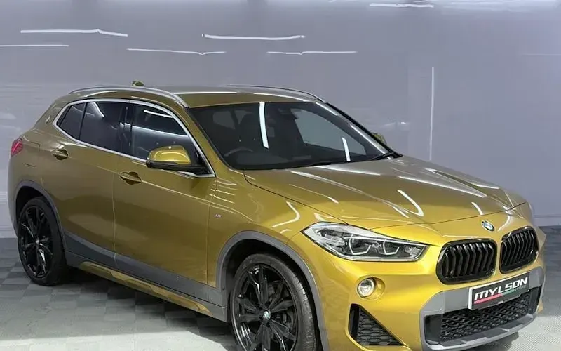 Begagnad BMW X2 M Sport 190 HK (139 kW) 2022 SUV