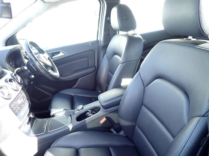 Used Mercedes B200 Executive 2017 Grey MPV