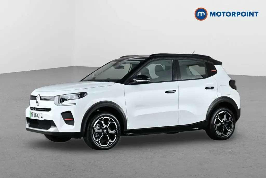 Novo Citroën e-C3 83 kW (113 HP) 2026 Branco Citadino
